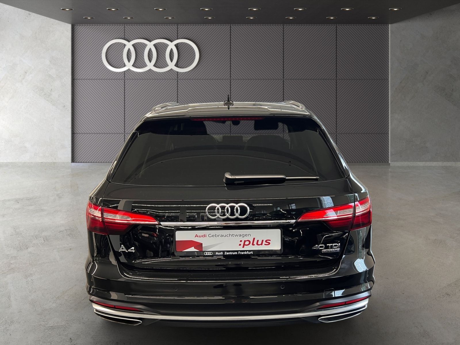 Audi A4 - Bild 6