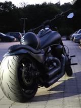 Suzuki Intruder  VZR M1800R Custom - Suzuki VZR 1800 Intruder