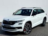 Skoda Kodiaq RS 2.0 TDI DSG  4x4 /PANO/LED/ACC/360°CAM - Skoda Kodiaq mit Diesel-Antrieb: Automatik