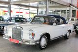 Mercedes-Benz 220 SEb Werkscabrio - kein US - H-Kz.