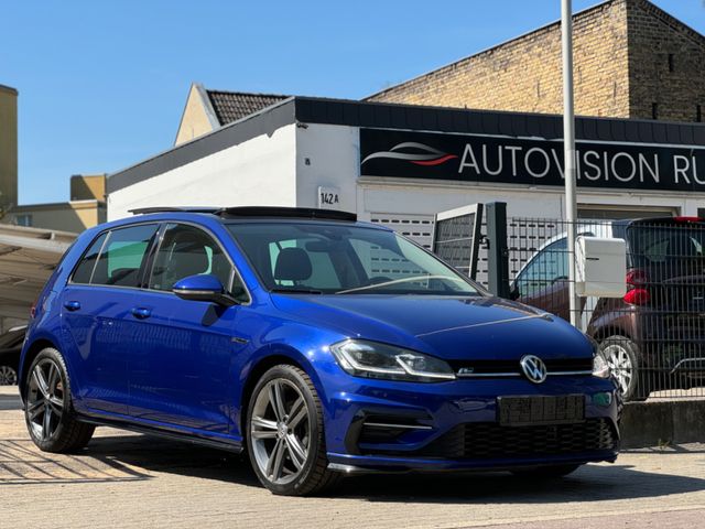 Volkswagen Golf VII Lim. R-Line  Pano Kamera LED Navi