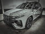 Hyundai TUCSON IMPRESSION AUT N-LINE 360 ACC KRELL RS...