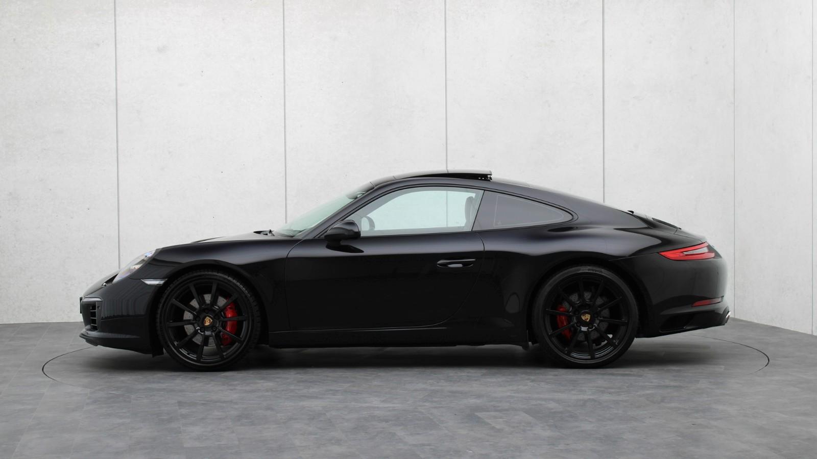 Porsche 911 991.2 Carrera S, Sitzbelüft. BOSE, Schiebed.