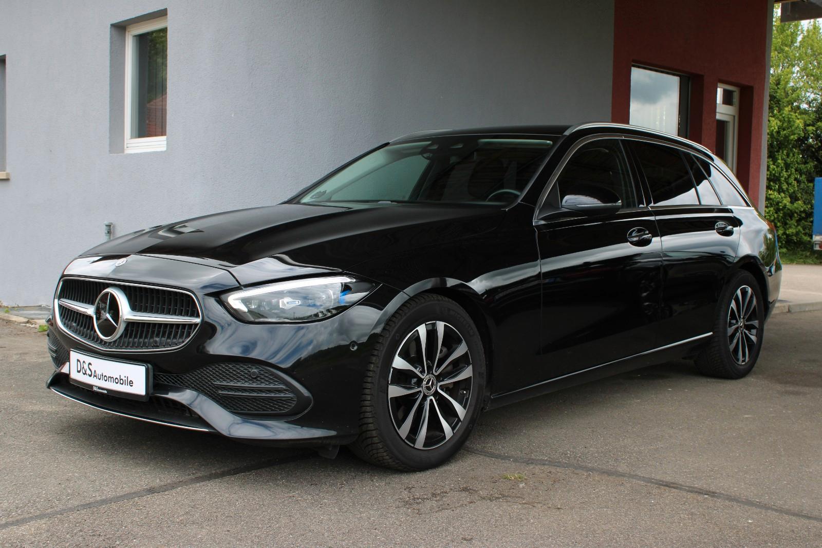 Mercedes-Benz C 300 T-Modell 4Matic *ACC*MBUX*DigitalLight*SH*