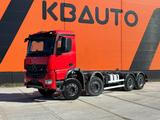 Mercedes-Benz Arocs 4142 8x4 PTO / FULL STEEL / CHASSIS L=7350 - Mercedes-Benz 414