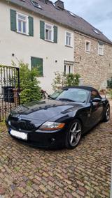 BMW Z4 e85 3.0i komplett durchrepariert(!) HU/TÜVneu - BMW Z4 aus 2004: Roadster