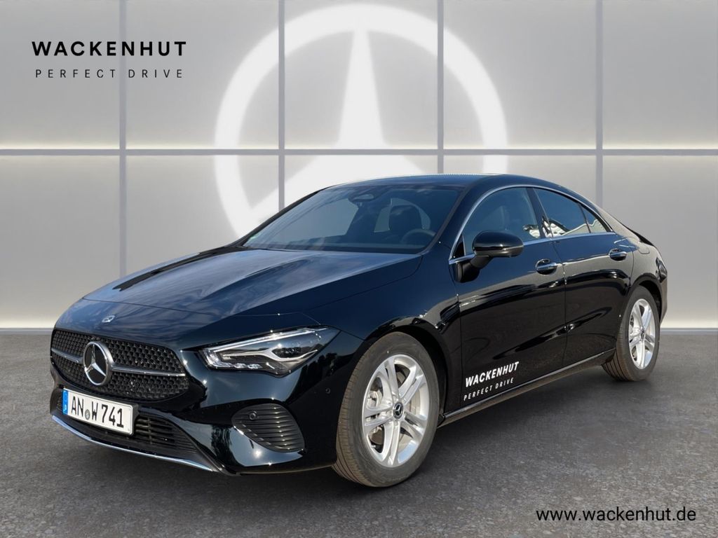 Image of Mercedes-Benz CLA 200