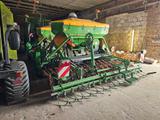 Amazone Drille AD-P 403 und Kreiselgrubber KG 4000 Super - Pkw-Anhänger 400kg