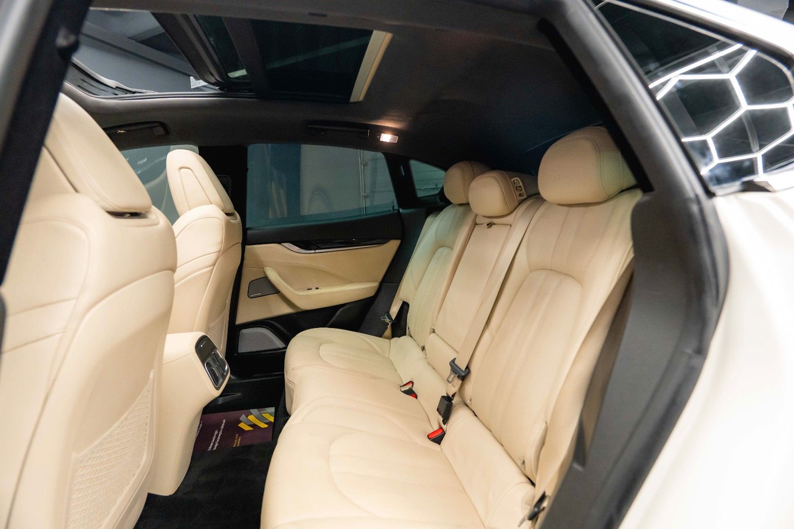 Fahrzeugabbildung Maserati Levante S V6 SQ4 GranSport 4WD *21Zoll*Panorama*