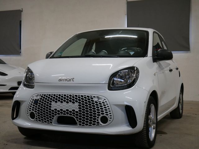 Smart ForFour Electric Drive / EQ USB BLTH KLIMA