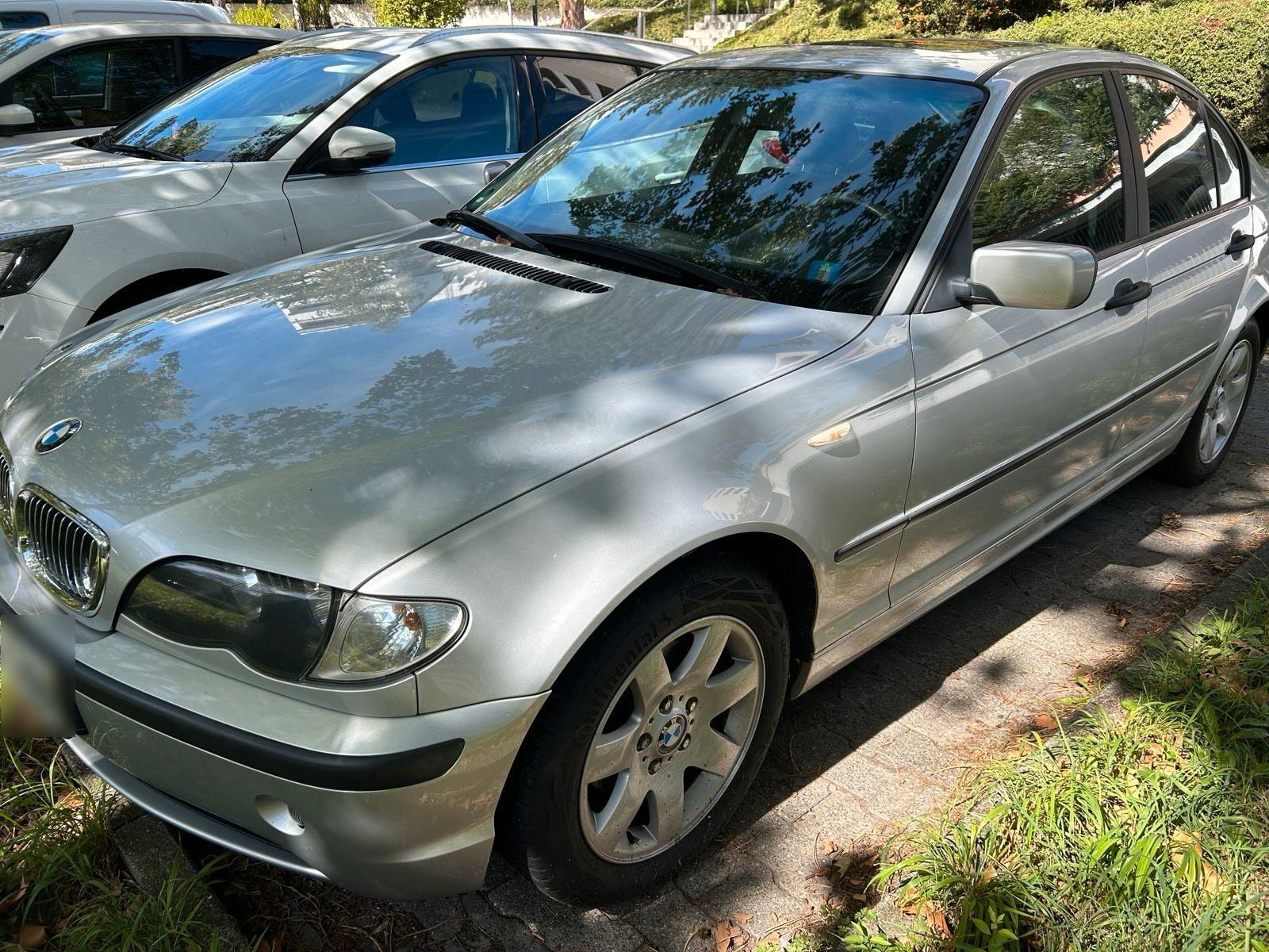 BMW 318