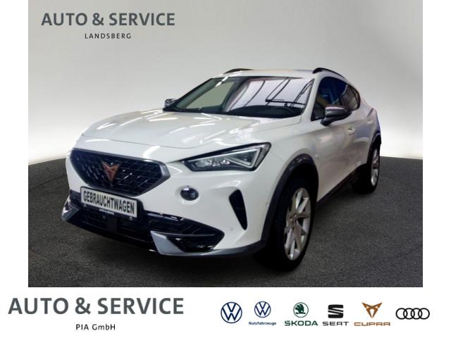 Cupra Formentor 1.5 TSI 7-Gang-DSG*LED*CAM*PDC+*ACC*