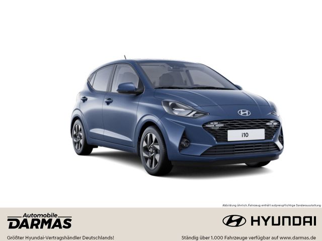 Hyundai i10 NEUES Modell (MY25) 1.2 A/T Prime Klimaaut.