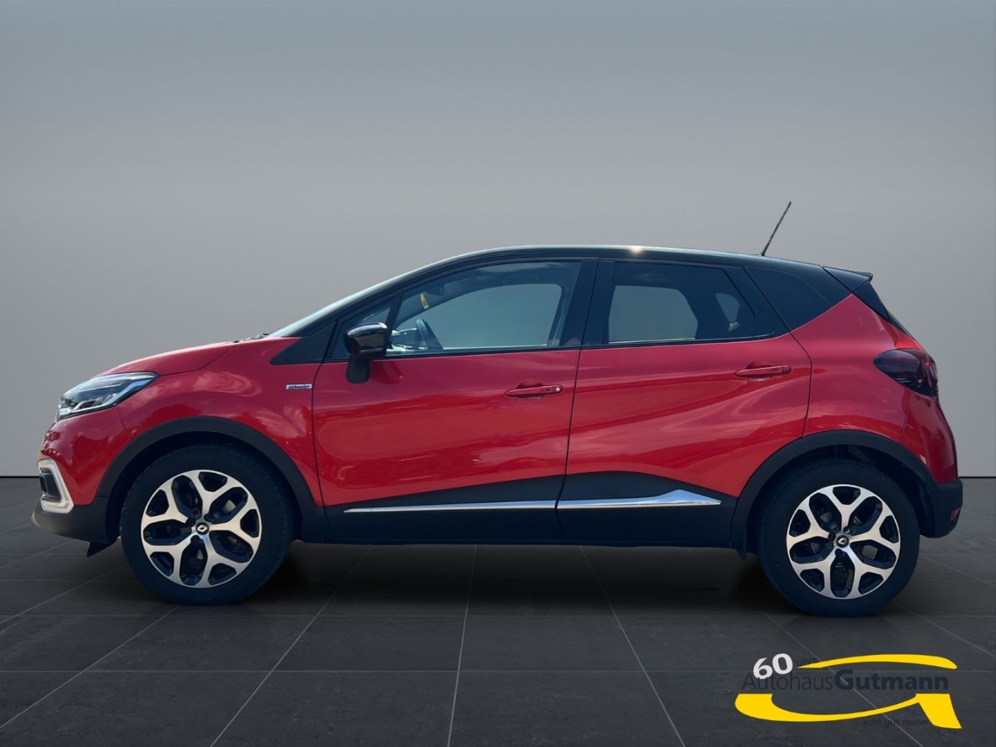 Fahrzeugabbildung Renault Captur Collection 1.3 TCe 150 EU6d-T Navi LED Kl