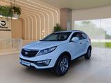 Kia Sportage 1.6 GDI Dream Team 2WD Premium-Paket + - Kia Sportage: 2wd