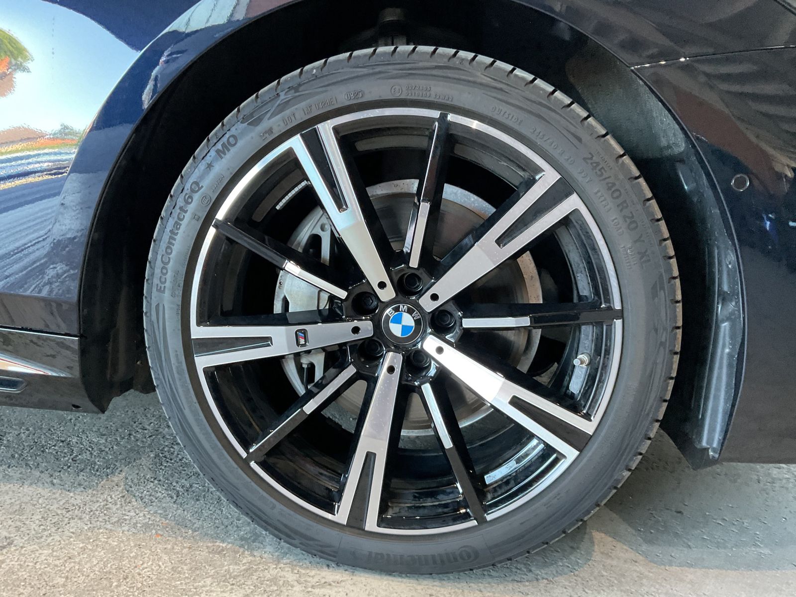 BMW i5 xDrive40 |20" M LMR |Komfortsitze |M Sportpak foto 12