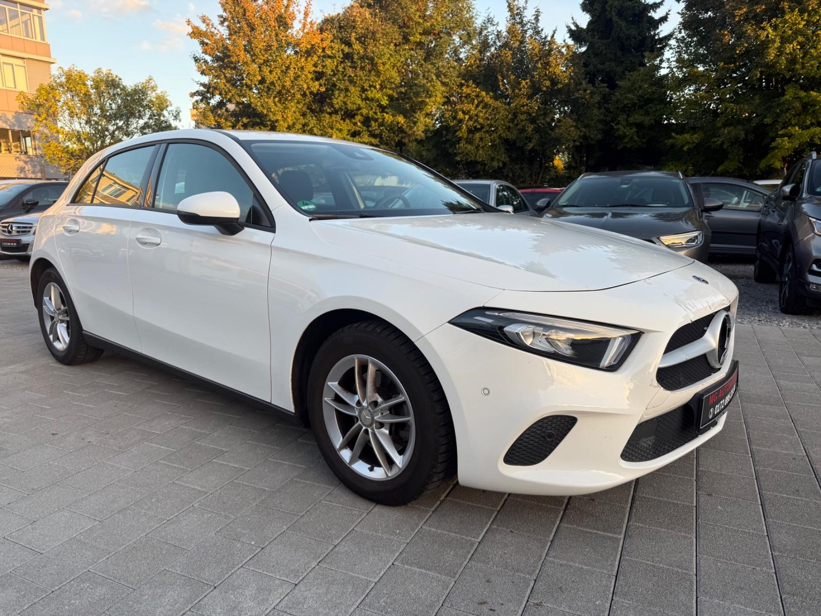 Mercedes-Benz A 180 d *59 TKM*