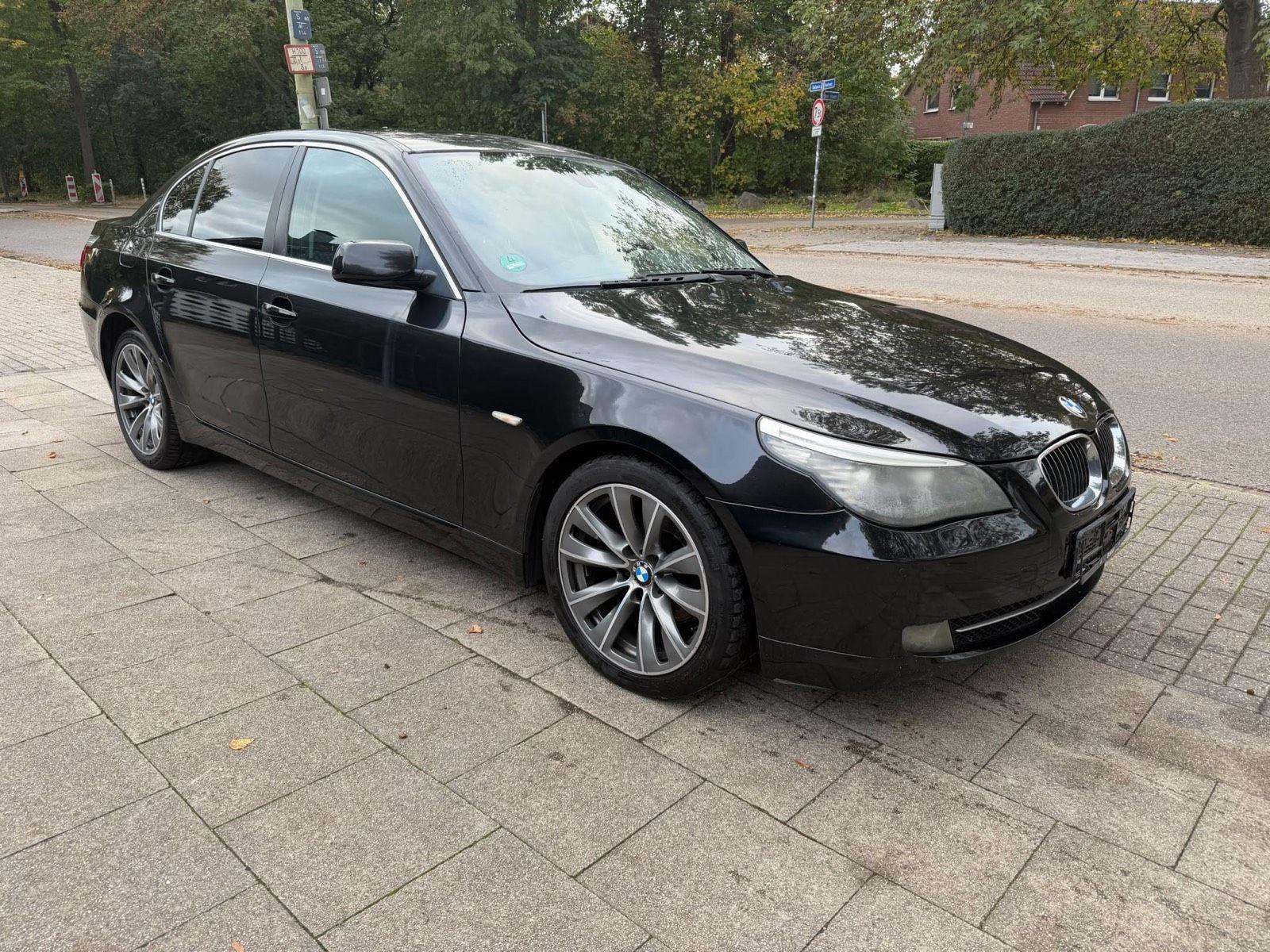 BMW 525