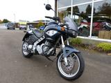 BMW F 650 CS Scarver - BMW F 650 CS