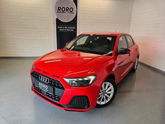 Audi A1 1.0 TFSI Sportback 30 TFSI advanced + LED/VC