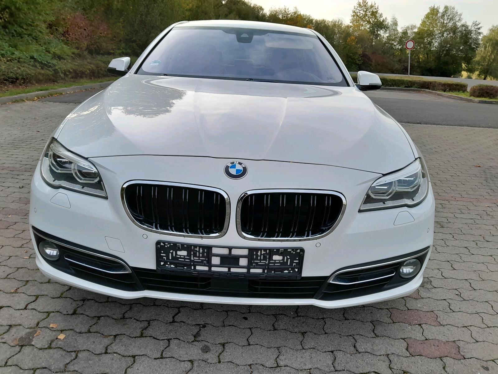 BMW 535