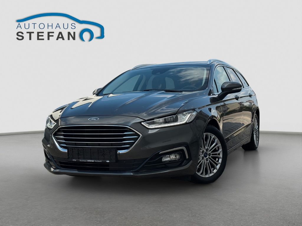 Image of Ford Mondeo