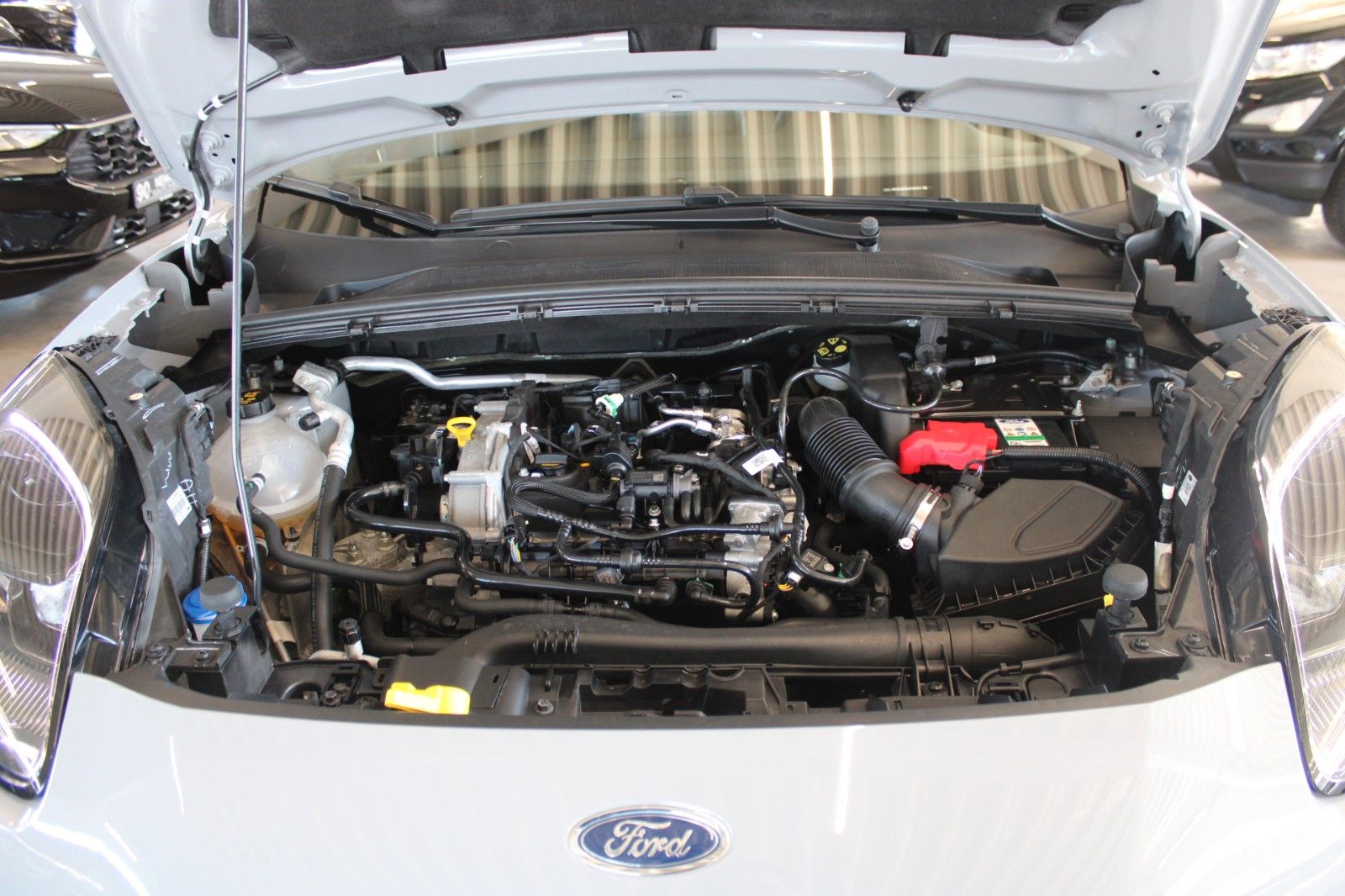Fahrzeugabbildung Ford Puma MHEV ST-Line LED NAVI WinterPaket DAB uvm.