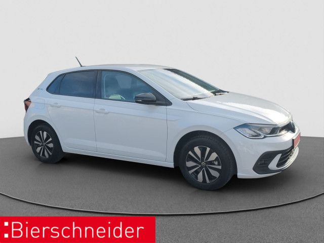 Volkswagen Polo 1.0 TSI DSG Goal AHK ACC NAVI SHZ CAM imagem 3