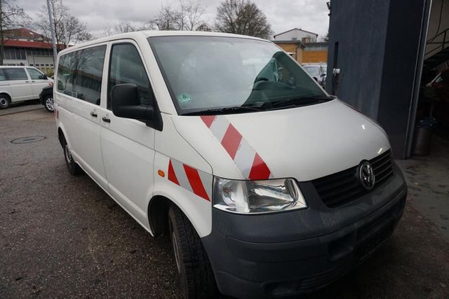 Volkswagen T5 Transporter Kasten-Kombi Kombi lang