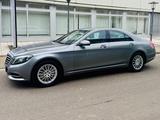Mercedes-Benz S 400 HYBRID - - Mercedes-Benz S-Klasse von privat