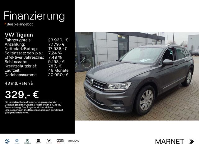 Volkswagen Tiguan 1.5 TSI Highline DSG *AHK*Kamera*LED*