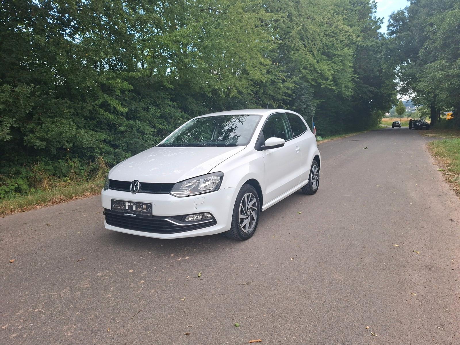 Volkswagen Polo V Sound
