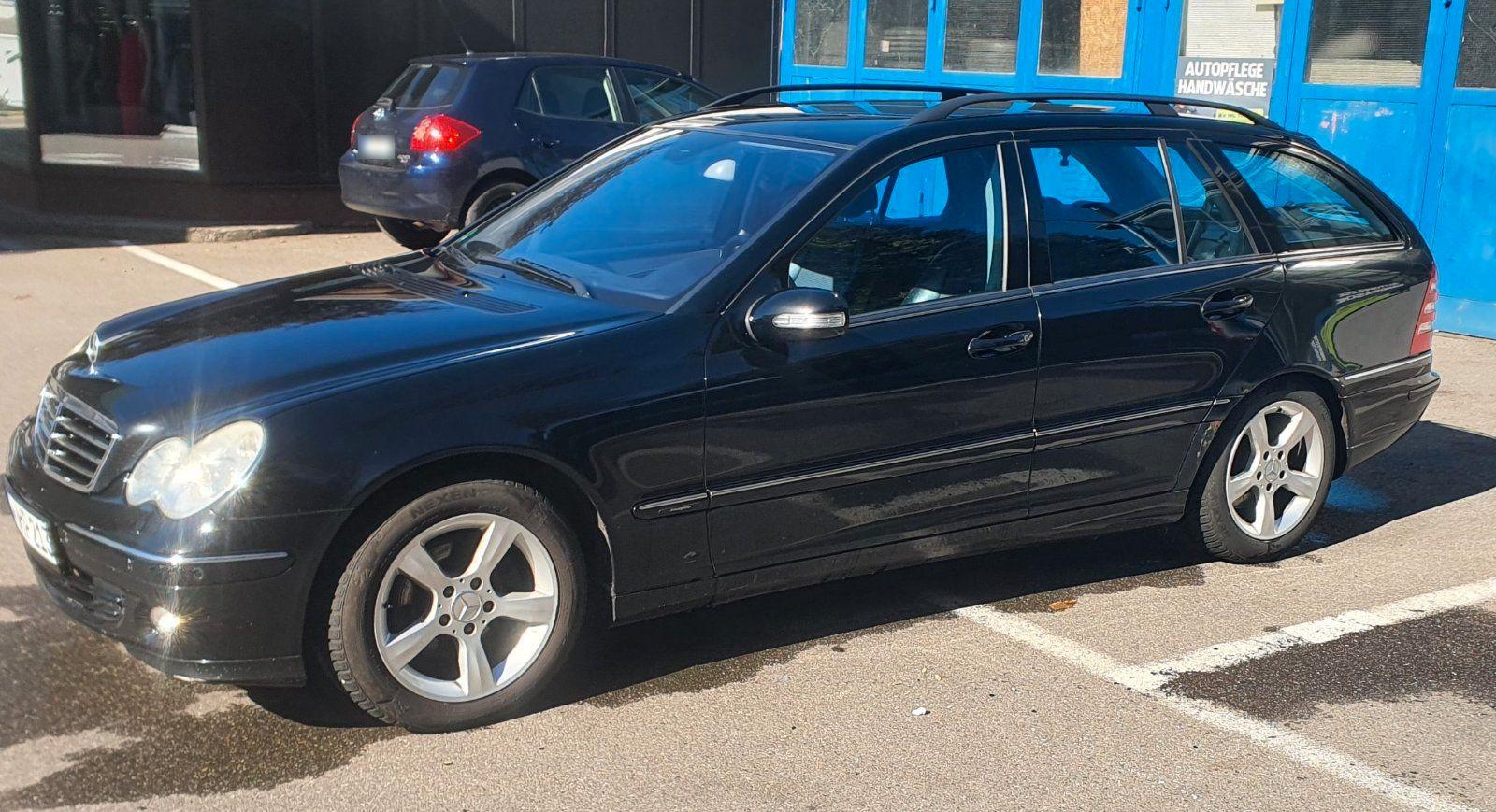 Mercedes-Benz C 220