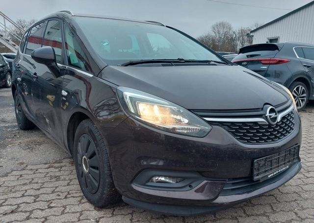 Opel Zafira C Active Multi Tempo Kamera APP 7 Sitze