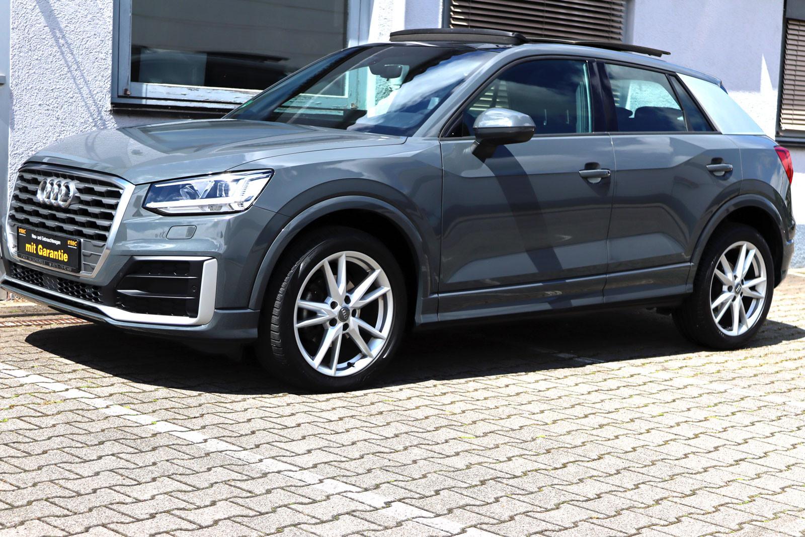 Audi Q235 TFSI S-TRONIC S-LINE SPORT-PAKET 2-HAND