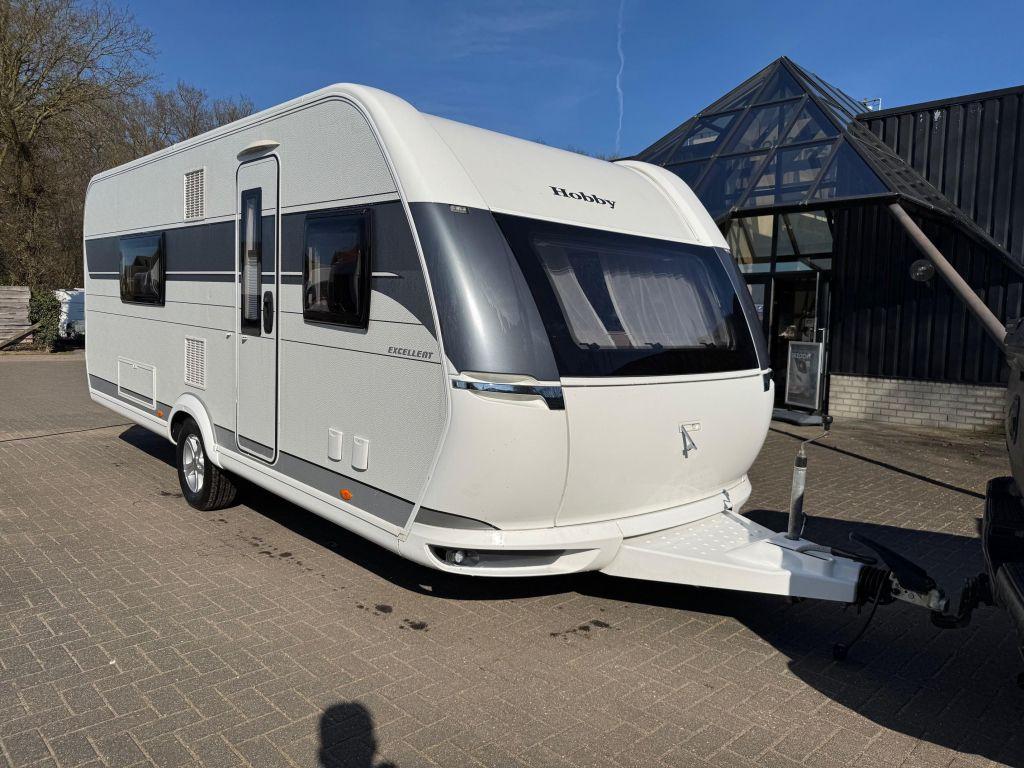 Hobby Excellent 560 WFU