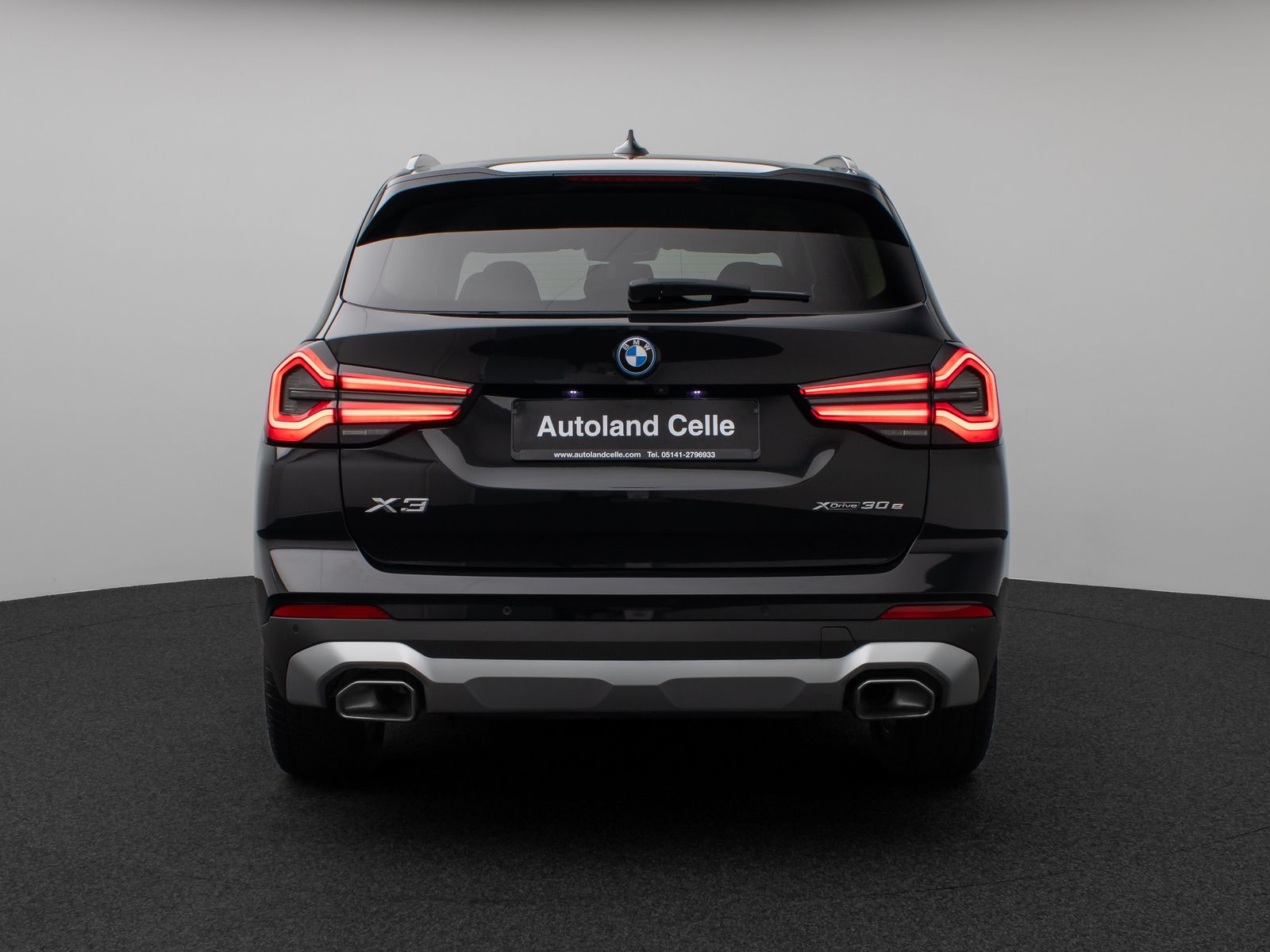 Fahrzeugabbildung BMW X3 xD30e Kamera DAB HiFi Komfort MSport 19Zoll
