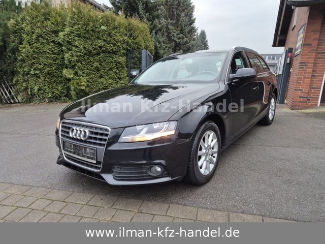 Audi A4 Avant Attraction NUR EXPORT