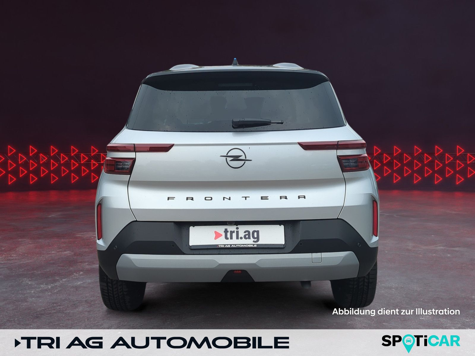 Opel Frontera - Bild 4