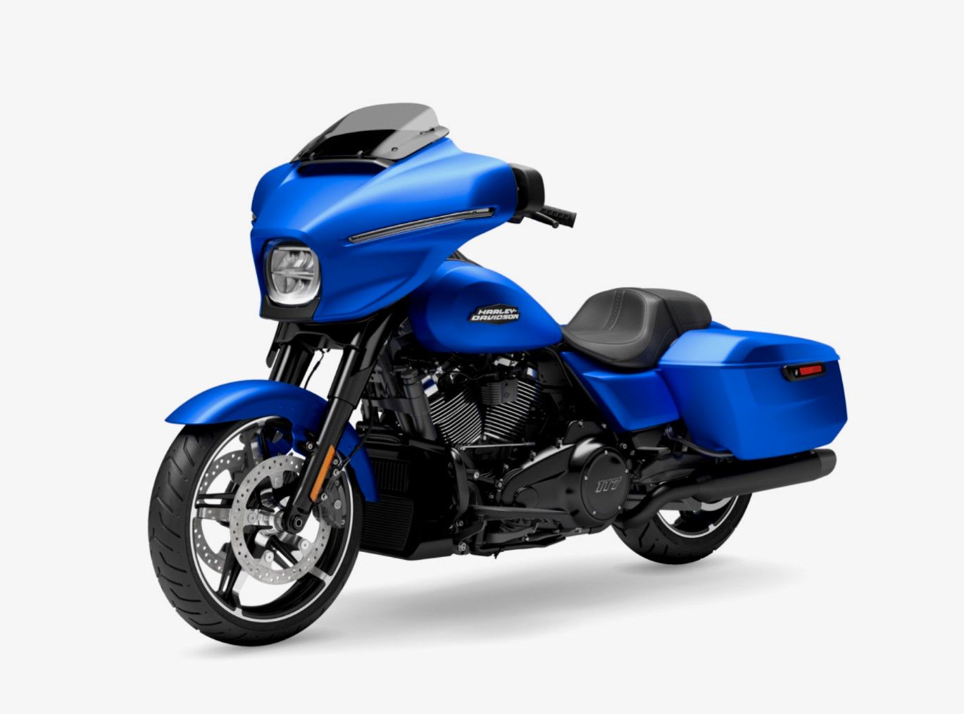 Fahrzeugabbildung Harley-Davidson Street Glide FLHX MY26 117 CUI  SOFORT VERFÜGBAR