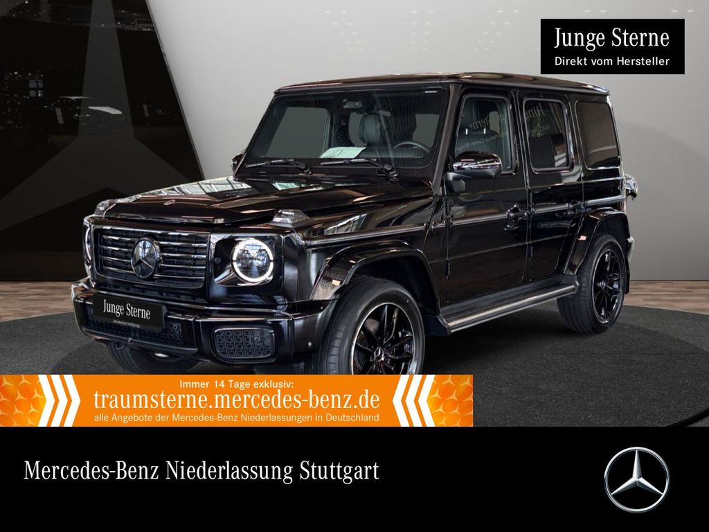 Image of Mercedes-Benz G 500