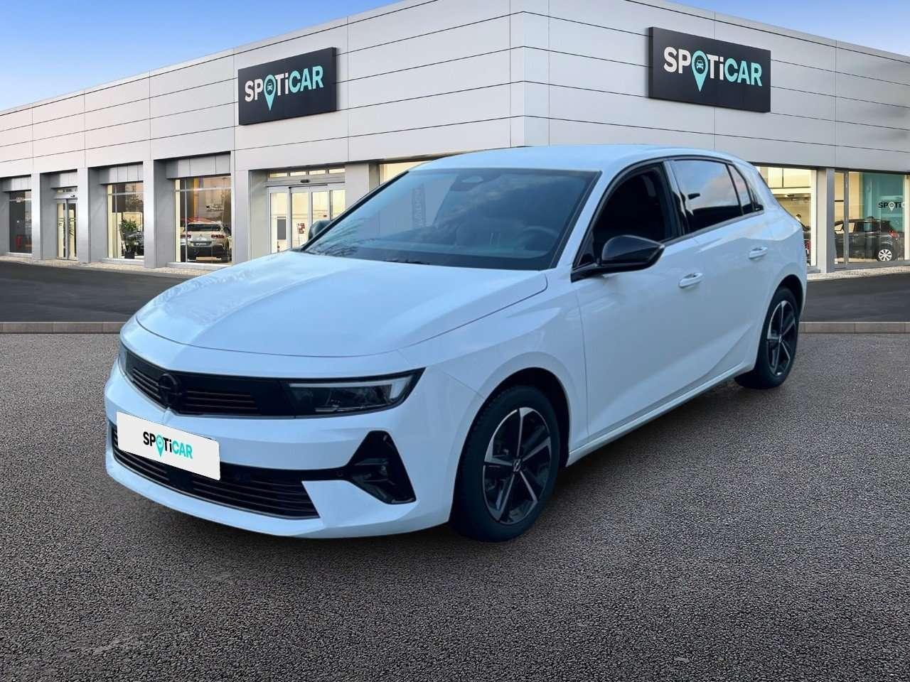 Opel Astra Astra 1.2 Turbo GS Navi Kamera Sitzheizung