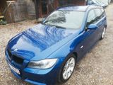 BMW 320 Baureihe 3 Touring 320i / M-Paket - BMW 320 aus 2007: Kombi