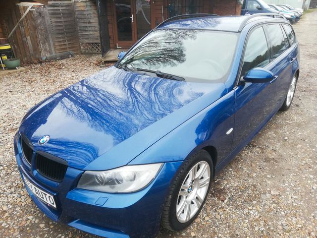 BMW 320 Baureihe 3 Touring 320i / M-Paket