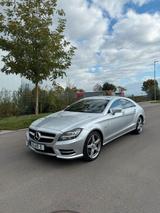Mercedes-Benz Mercedes Cls 350 AMG Paket - aus 2011: Cl AMG