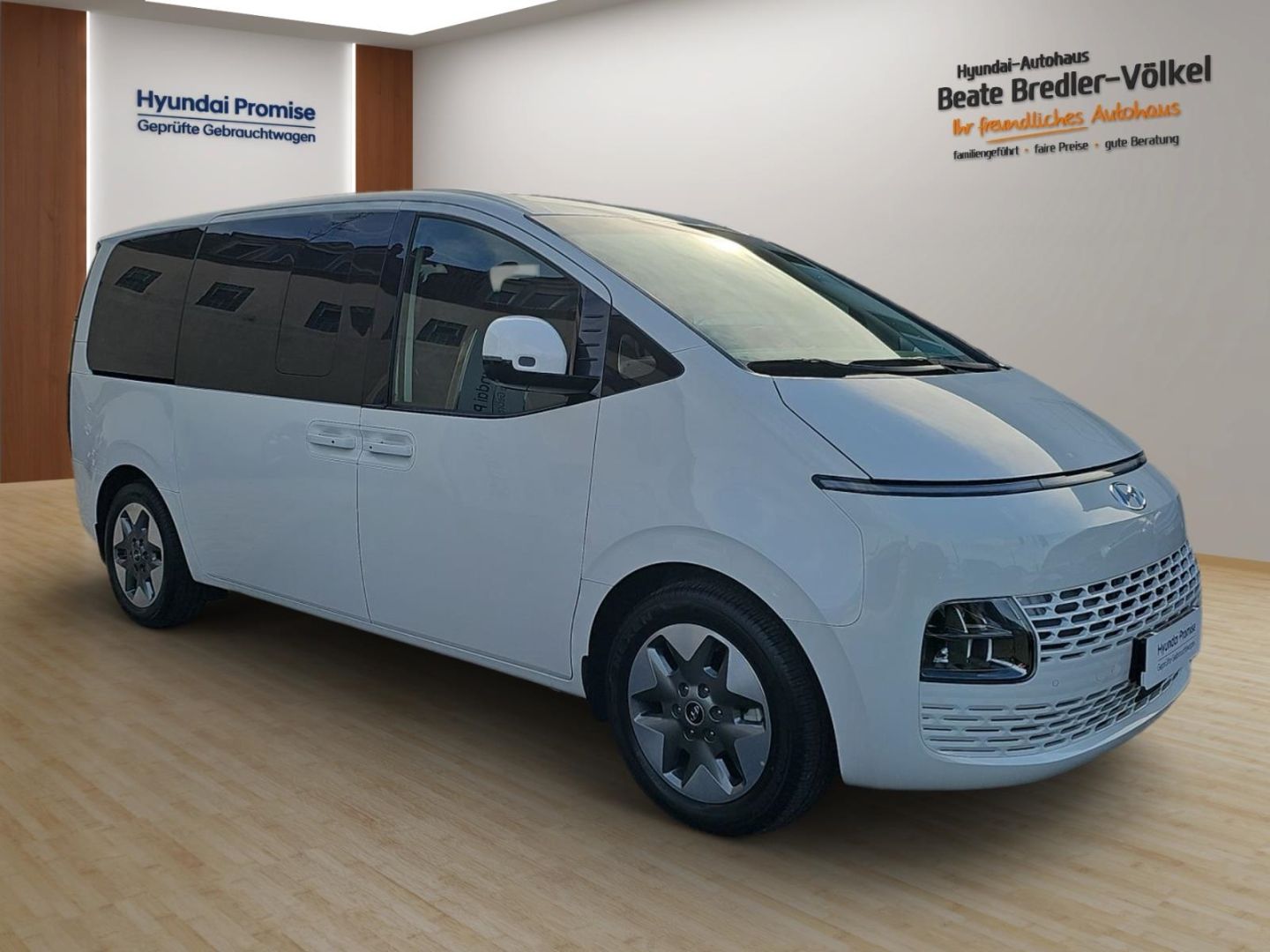 Hyundai Staria – Bild 2