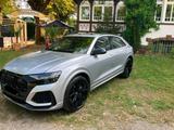 Audi RSQ8 - 305 /Keramik/Doppelverglasung/Sitzbelüft. - silberne Audi RSQ8