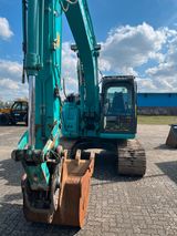 Kobelco SK 140 SRLC-5 - Kobelco LKWs