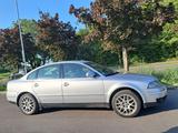 Volkswagen Passat 4.0 W8 tiptronic 4motion W8 - Volkswagen Passat: W8