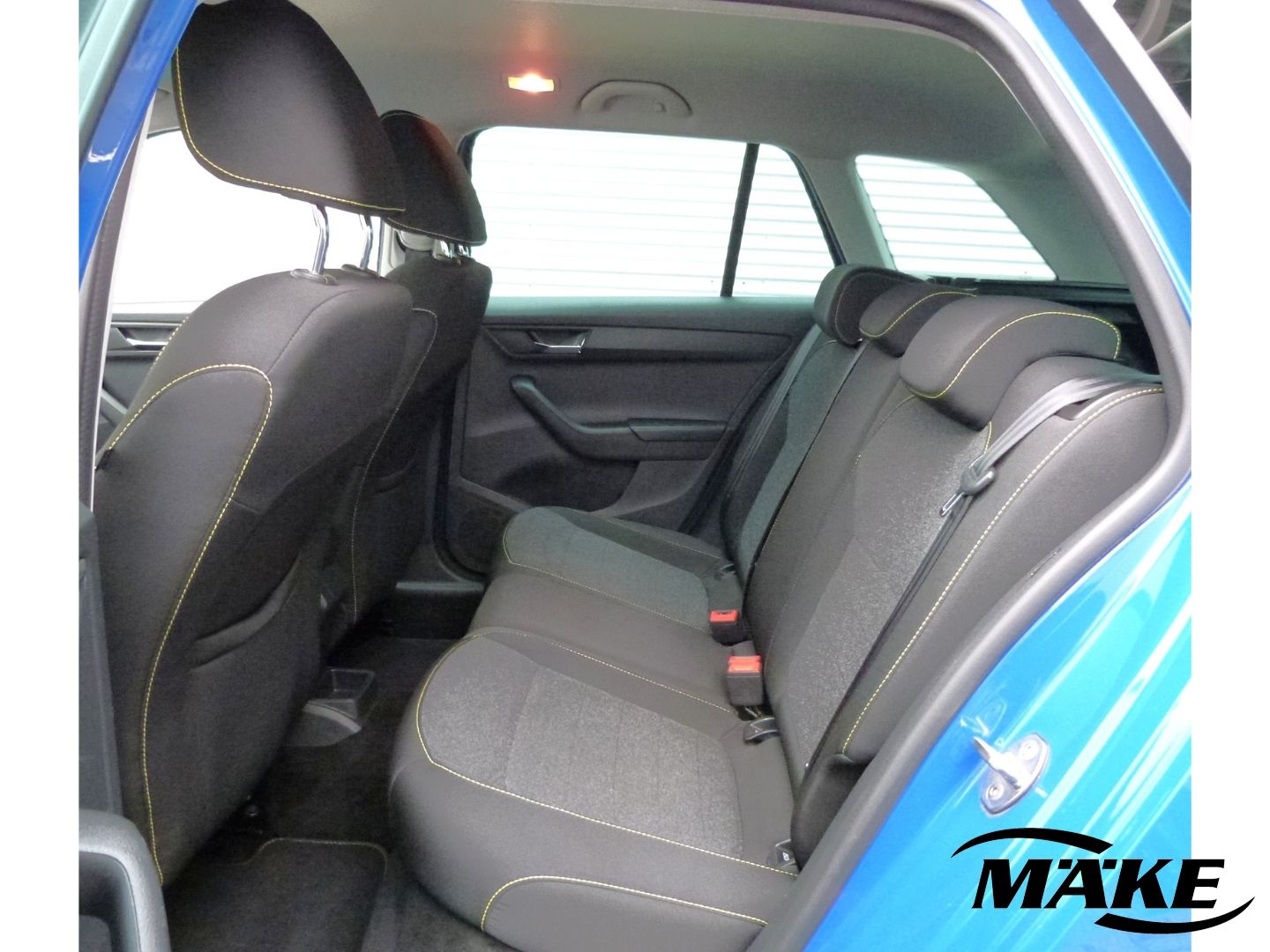 Fabia Combi, 1.0 TSI, ACC, ISOFIX, LED-Tagfahrli